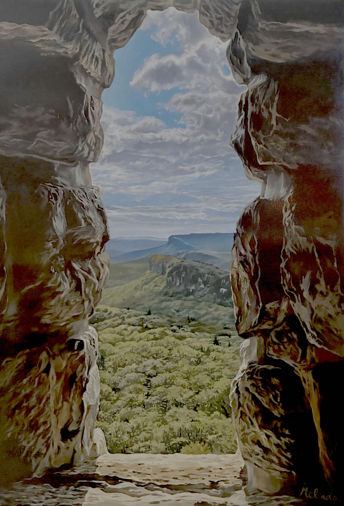 Shawangunk Ridge - 18/26"