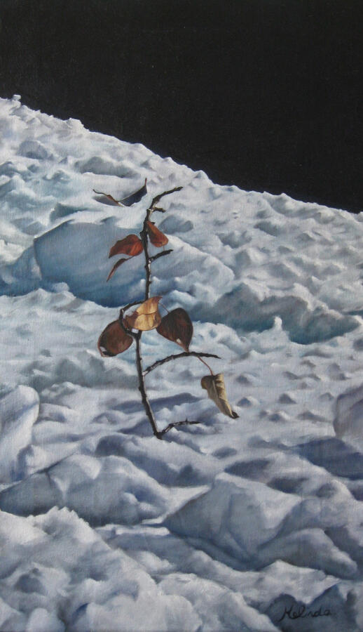 Endurance - 14" x 24"