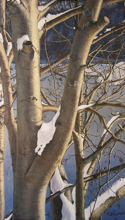 Faithful - 14" x 24"